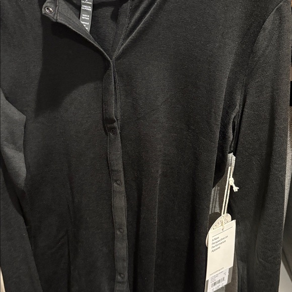 NWT Vuori Long Sleeve Halo Snap Cardigan - Picture 5 of 6